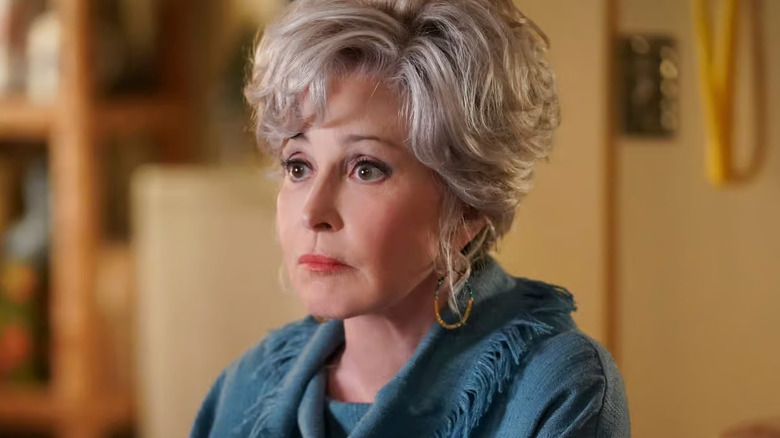 Annie Potts as MeeMaw on Young Sheldon