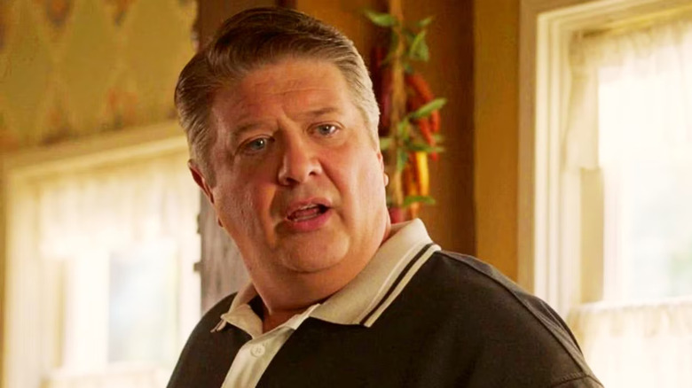 Lance Barber as George Cooper, Sr. on Young Sheldon