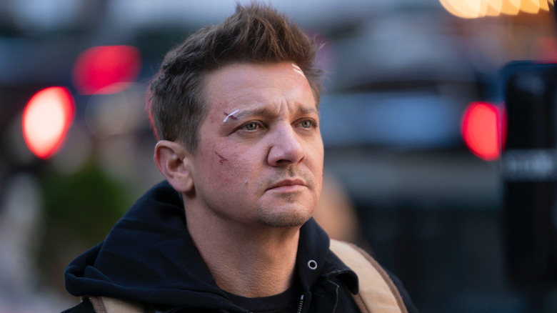 Hawkeye, Jeremy Renner