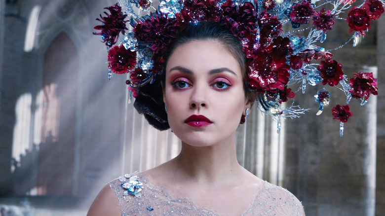 Jupiter Ascending, Mila Kunis