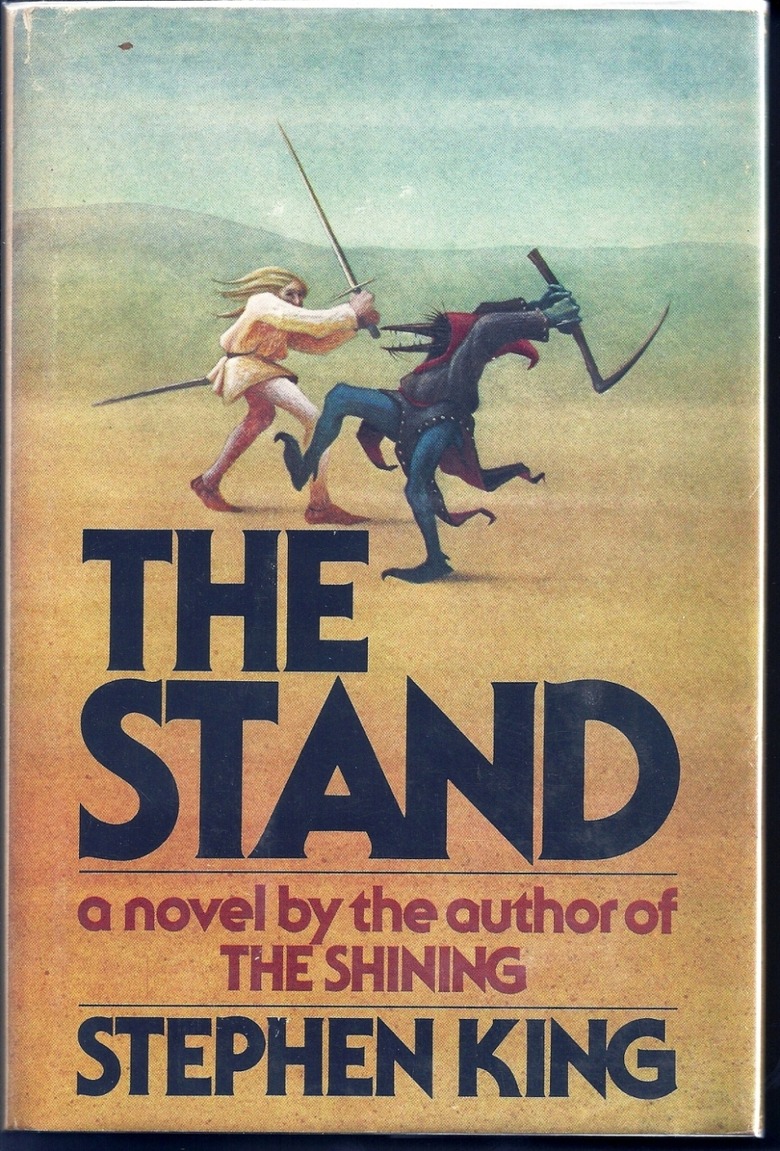 movie adaptations the stand