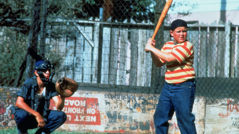 The Sandlot Patrick Renna