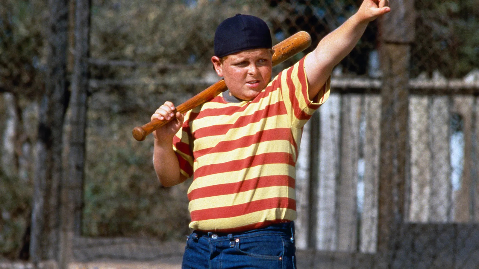 You're Killin' Me, Smalls: The Origins Of Ham Porter's The Sandlot
Quote