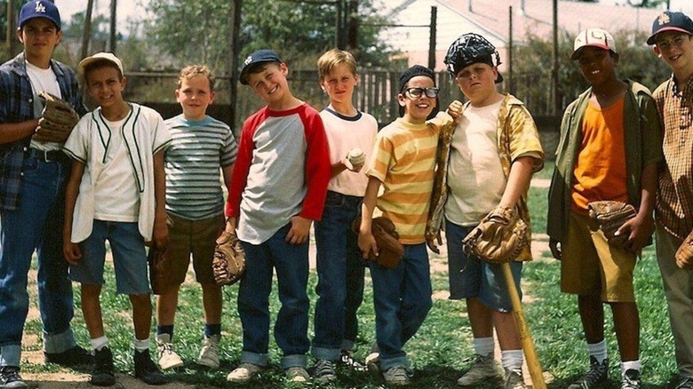 The Sandlot Ensemble