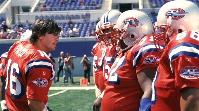 The Replacements Keanu Reeves 