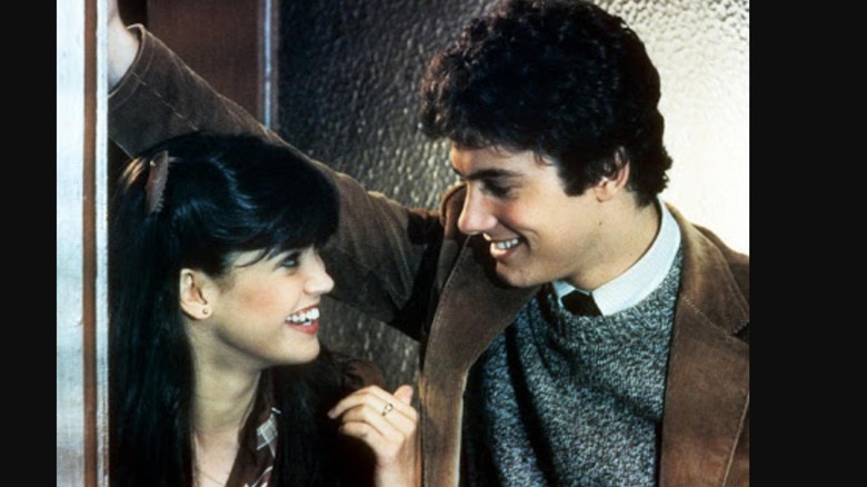 Gremlins Zach Galligan Phoebe Cates