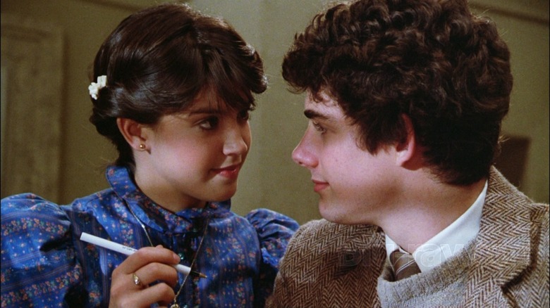 Gremlins Phoebe Cates Zach Galligan