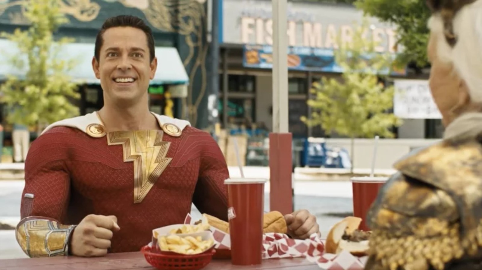 Zachary Levi Suggests There Are No Plans To Recast Shazam In The New DC ...