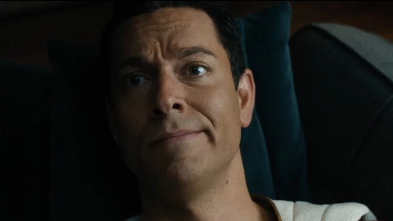 Zachary Levi, Shazam: Fury of the Gods