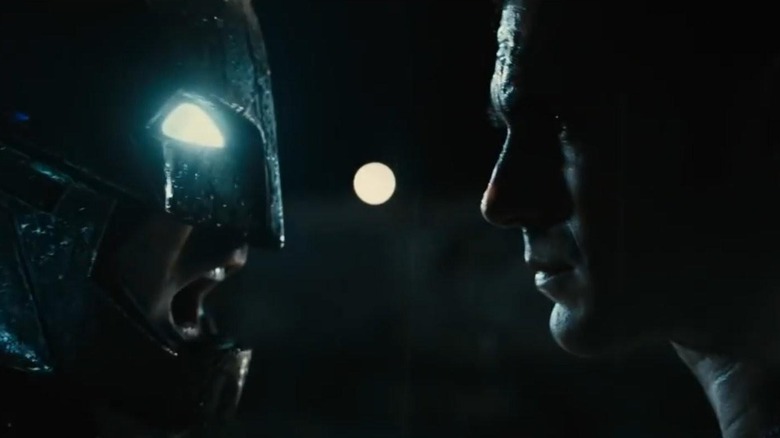 Batman v Superman: El amanecer de la justicia, Ben Affleck, Henry Cavill