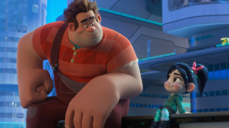 Wreck-It Ralph