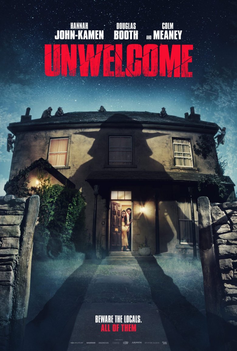 Unwelcome Trailer It S Hannah John Kamen Versus Goblins In This Horror Movie