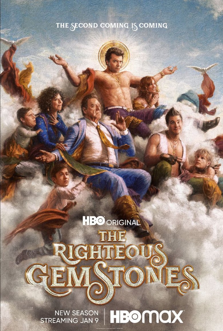 The Righteous Gemstones Season 2 Trailer The Hbo Comedy Returns In January 