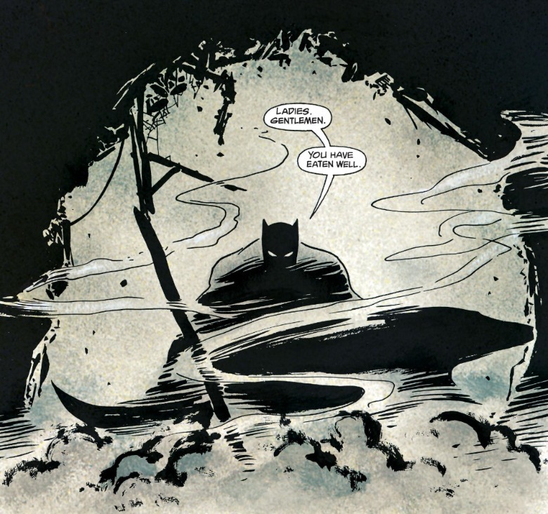 Batman: Year One