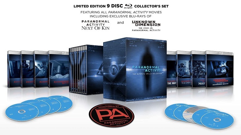 The 2022 /Film Holiday Gift Guide (Part 1): Movies On 4K, Blu-Ray & DVD ...