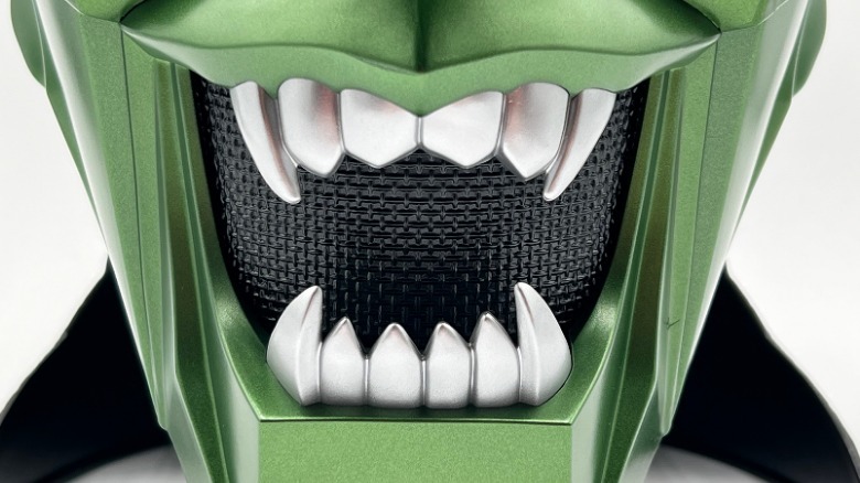 Capacete de Duende Verde da Marvel Legends