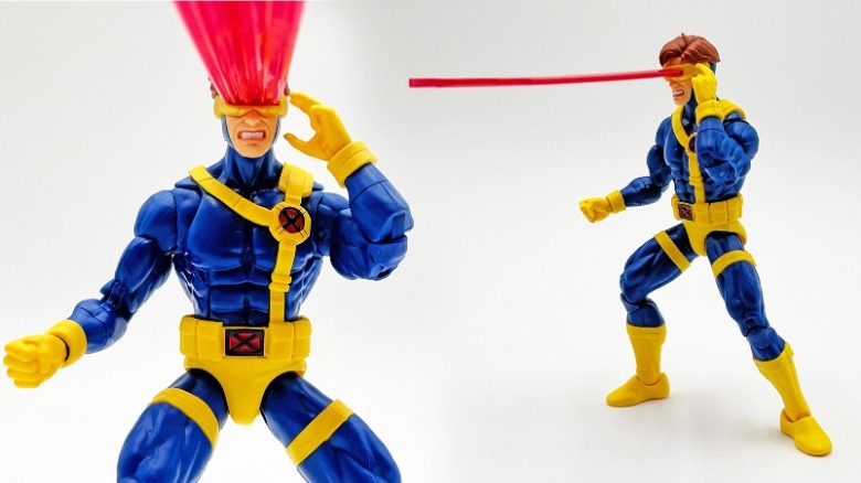 Figura de ação do Ciclope X-Men '97