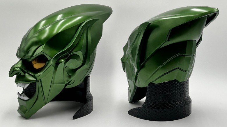 Marvel Legends Green Goblin Helmet