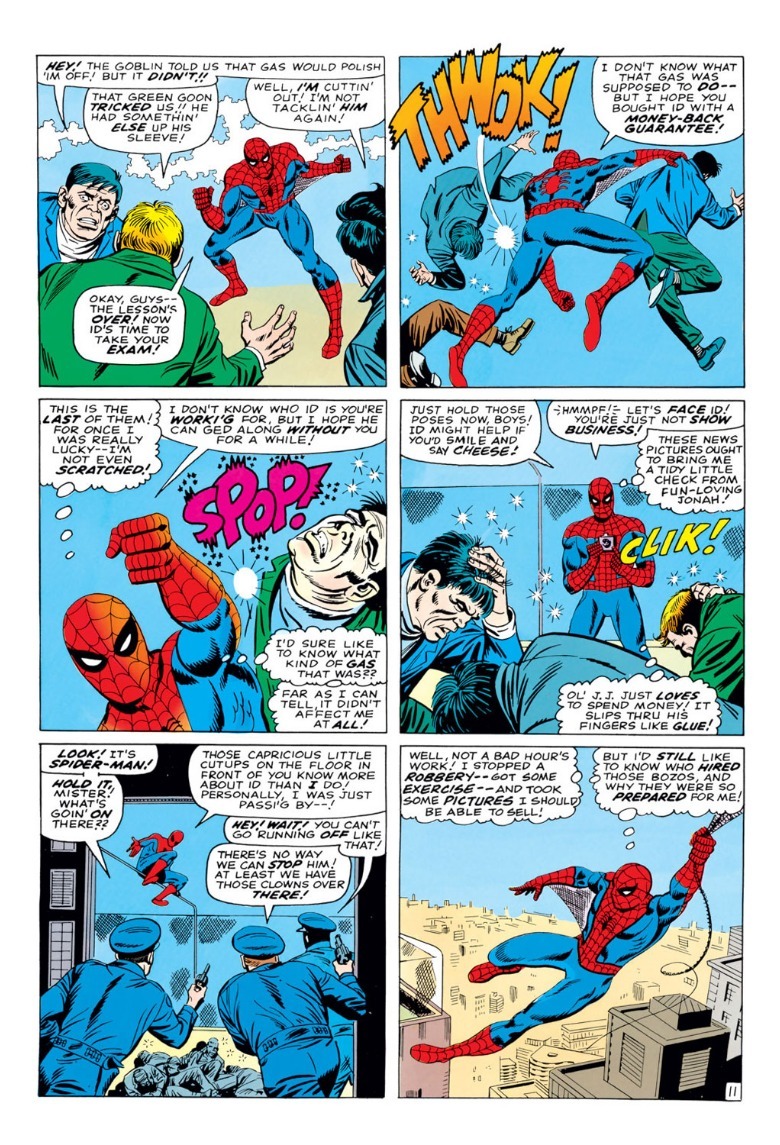 How Marvel's John Romita Sr. Turned Spider-Man Into A Romantic Hero