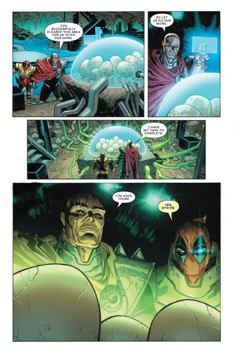 Deadpool & Wolverine #2 Halaman 3