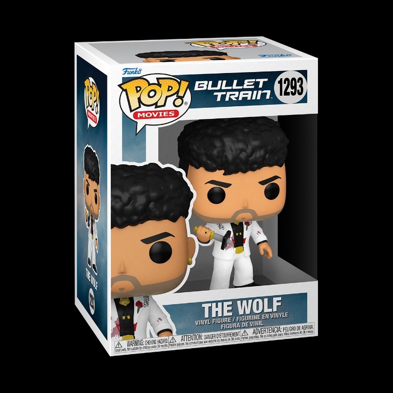 Hop On The Bullet Train With These Funko Pop! Figures [Exclusive]