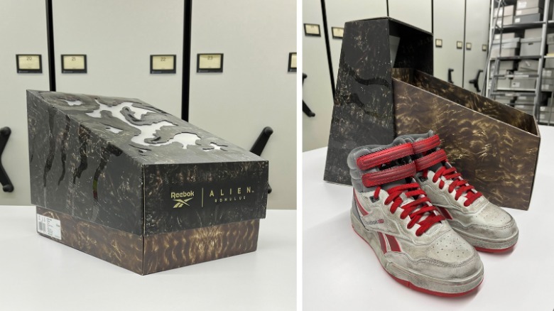 Alien: Romulus Reebok Sneakers