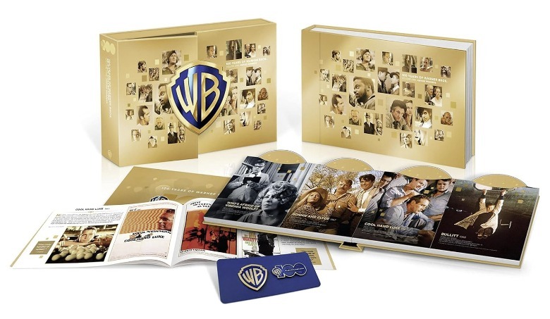 Warner Bros 100 Colecciones