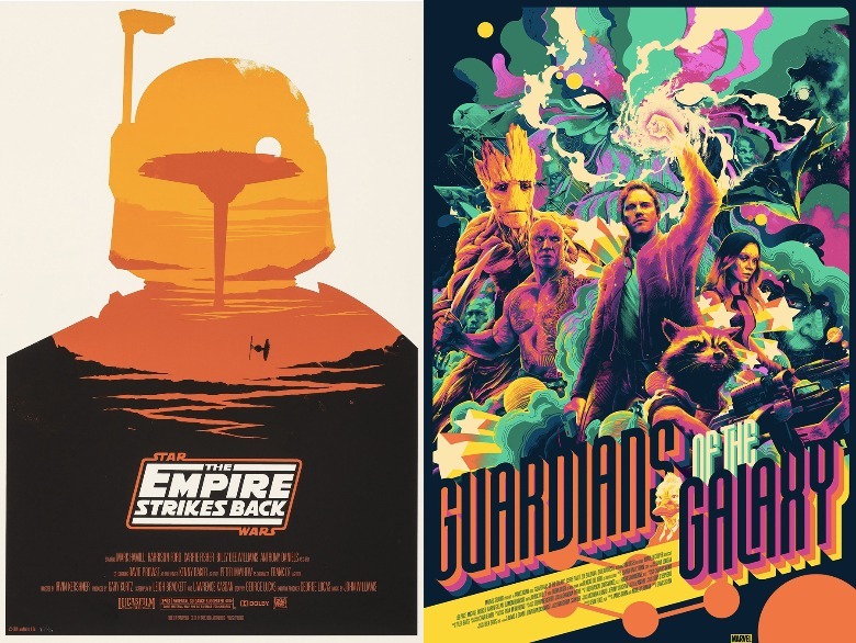 We're Giving Away Sets of the Alamo Drafthouse's Awesome Mondo