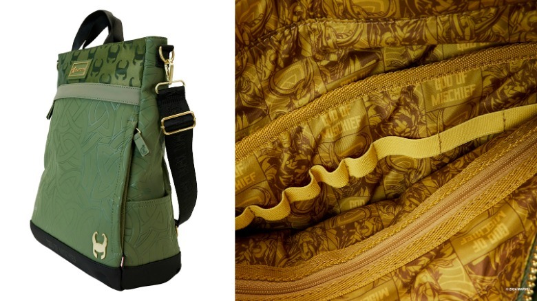 Bolsa Loungefly Collectiv Loki