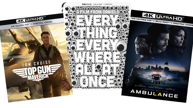 The 2022 /Film Holiday Gift Guide (Part 1): Movies On 4K, Blu-Ray & DVD ...