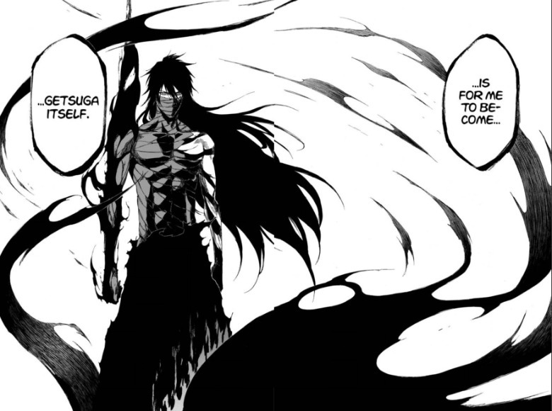 Mejora de Bleach Ichigo