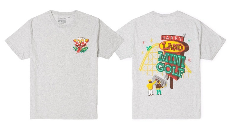 Camiseta RSVLTS Happy Gilmore Happy Land Mini Golf