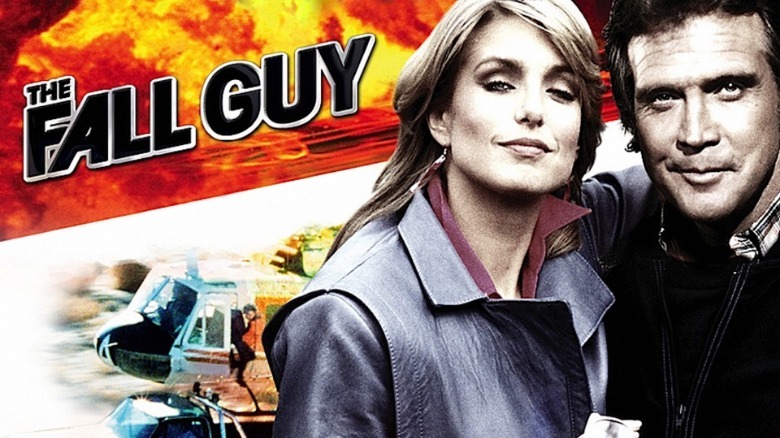 Banner da série de TV Fall Guy