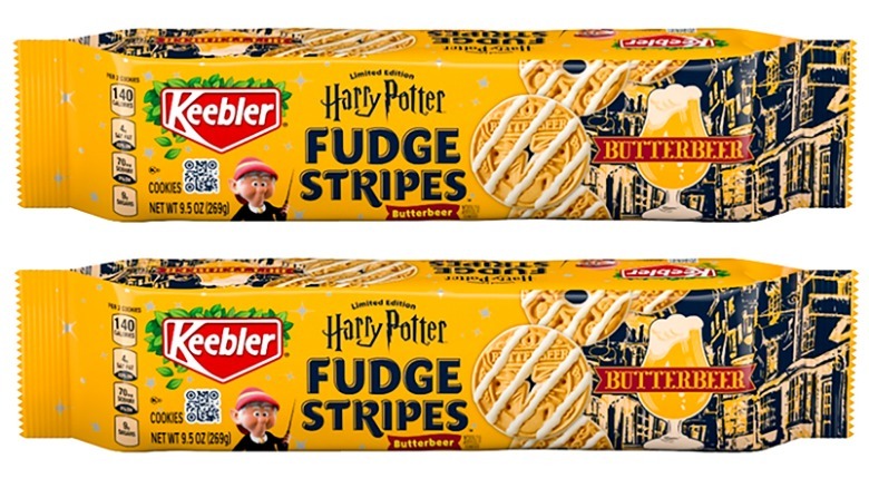 Harry Potter Butterber Cookie Cookies