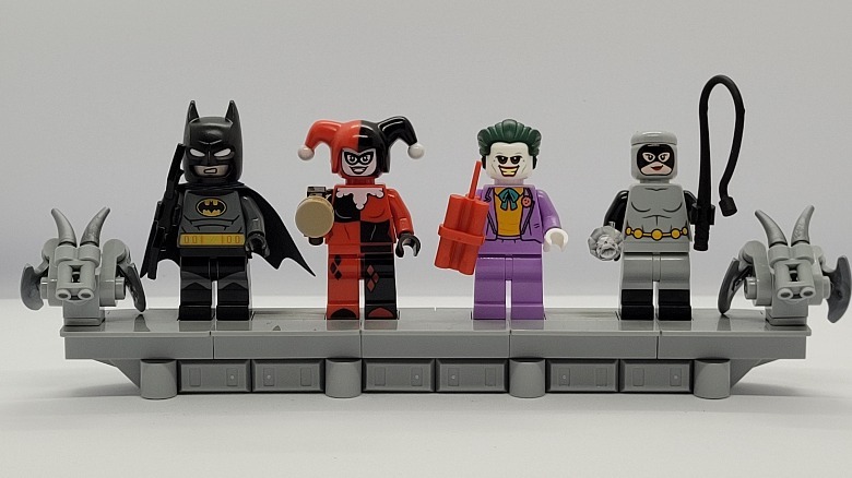 LEGO Batman: a série animada