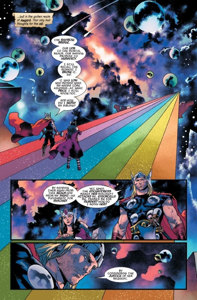 Thor Imortal #16 