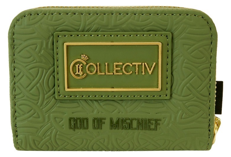 Loungefly Collectiv Loki Wallet