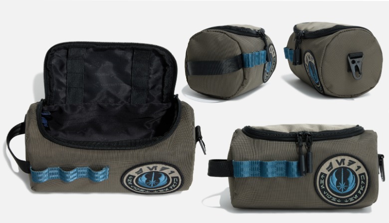 Heroes & Villains Rebels toiletry bag