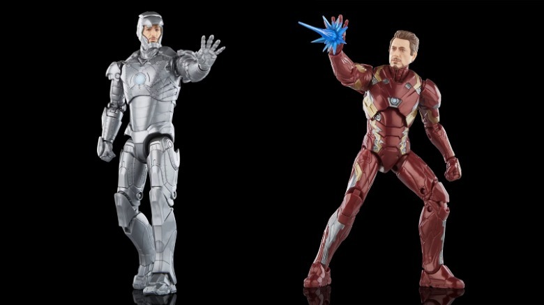 Marvel Legends Infinity Saga 2023 Action Figures