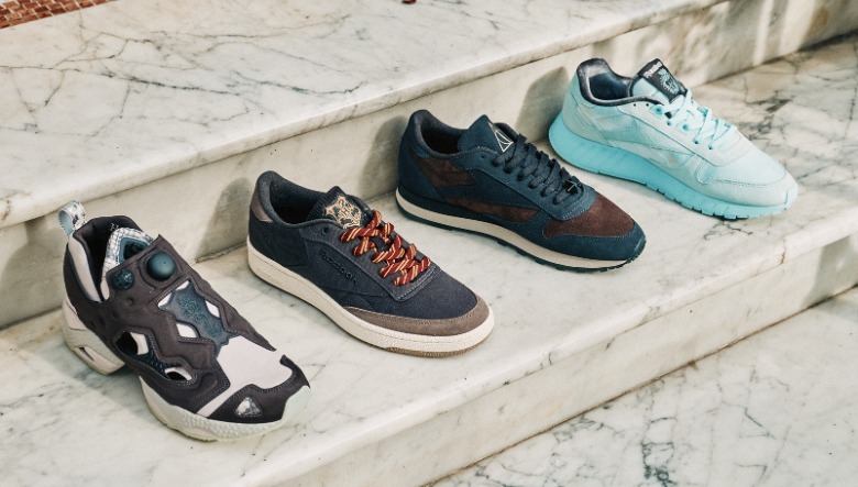 DC x Reebok Sneaker Collection Will Make Your Feet Look