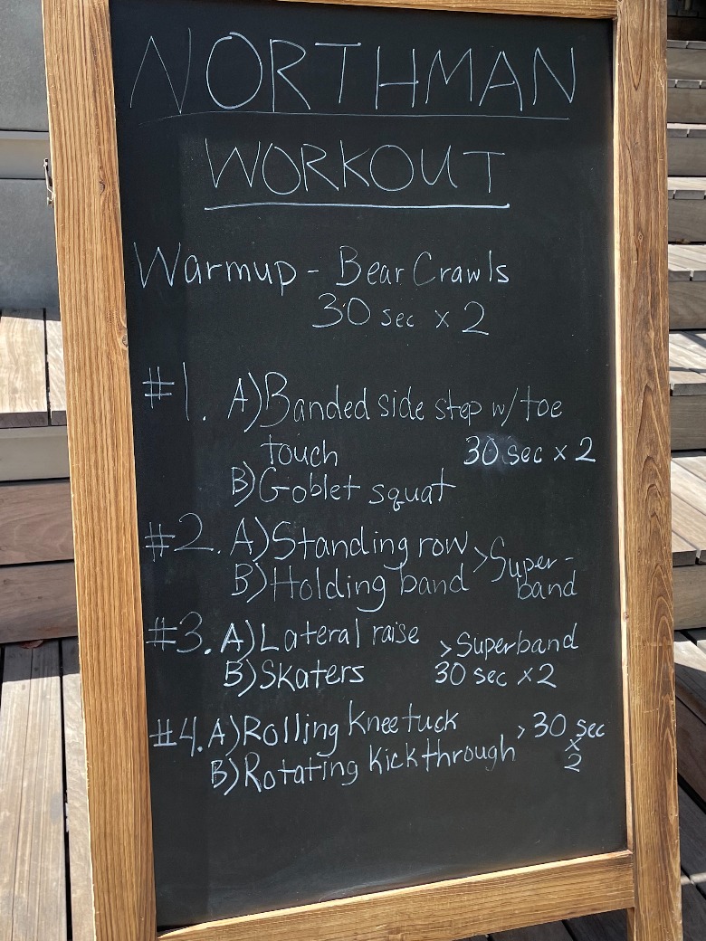 I Tried Alexander Skarsgård's Viking Workout For The Northman And ...