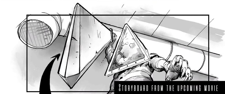 Silent Hill Pyramid Head artist may be returning to Konami horror game