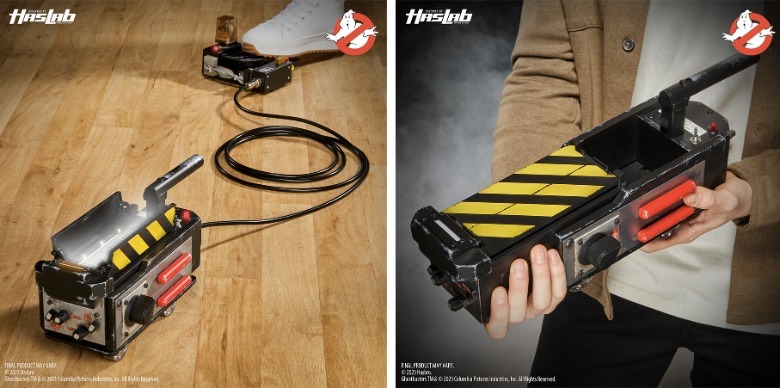 Cool Stuff: Hasbro Is Crowdfunding Ghostbusters Ghost Trap And PKE ...