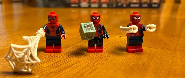 LEGO's Spider-Man: No Way Home Final Battle Is Awesome And Worth It For ...