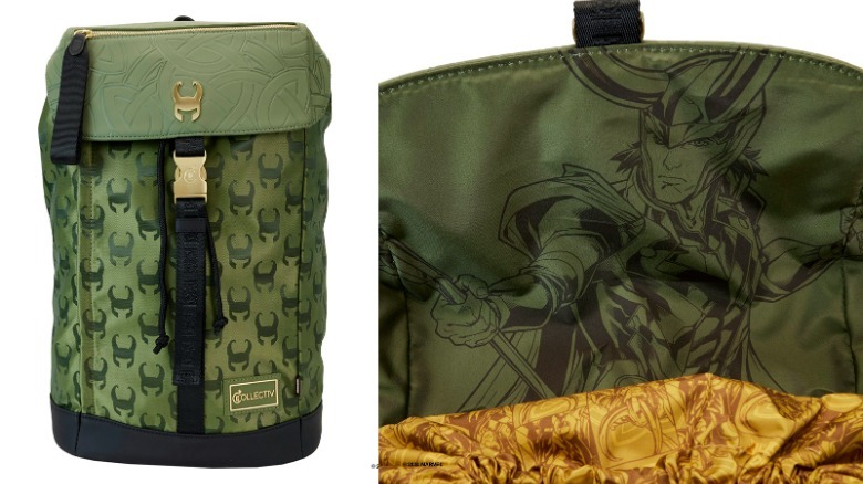 Bolsa Loungefly Collectiv Loki