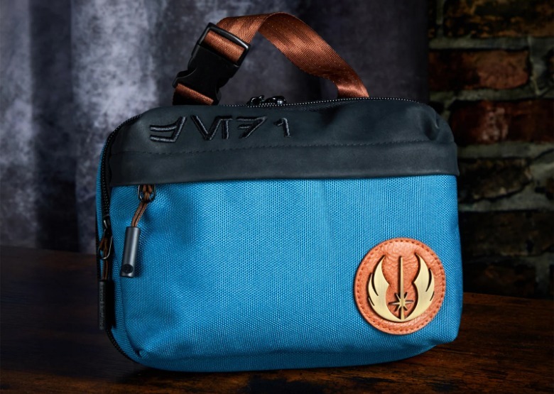 Bolsa de toalete Heroes & Villains Star Wars Jedi