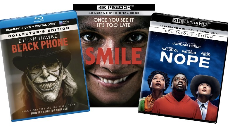 The 2022 /Film Holiday Gift Guide (Part 1): Movies On 4K, Blu-Ray & DVD ...