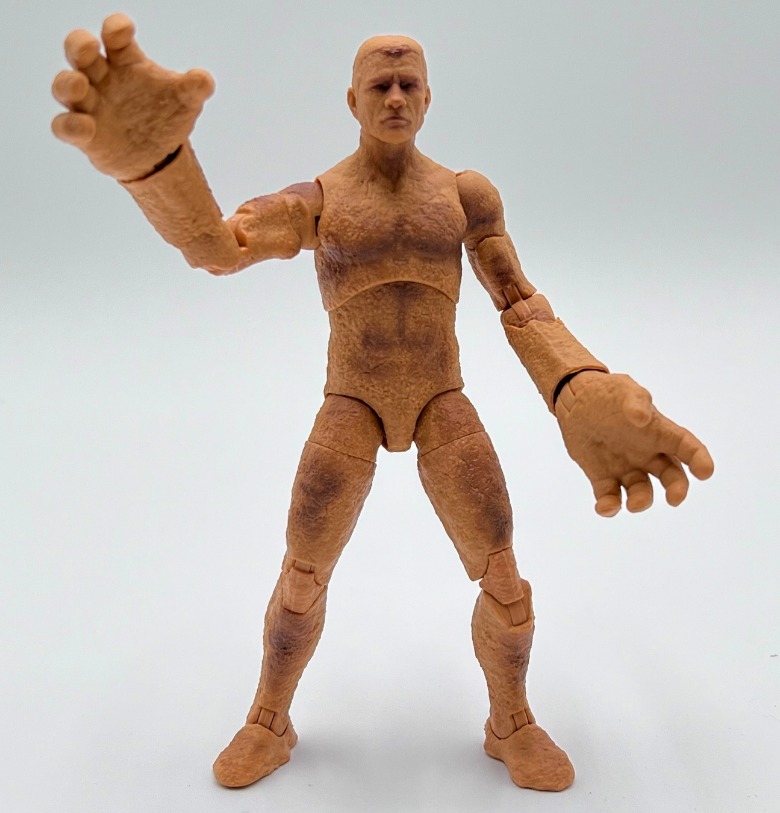 Figura de ação Marvel Legends Spider-Man: No Way Home Sandman