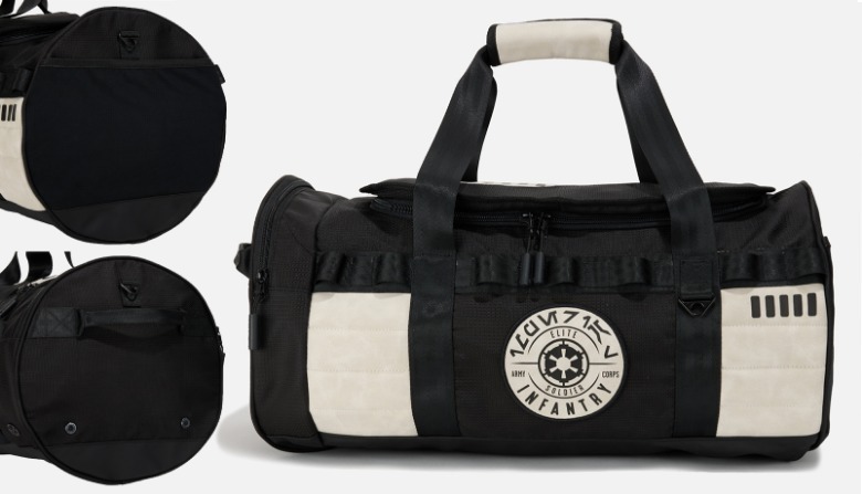 Heroes & Villains Imperial duffle bag