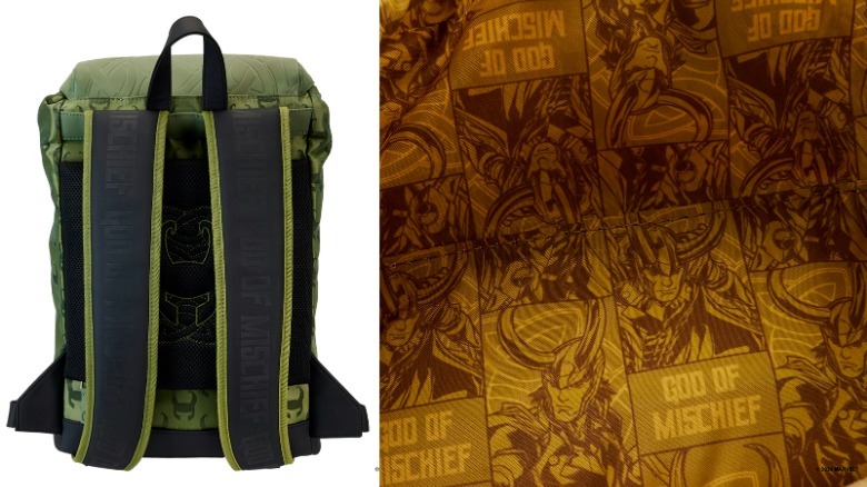 Bolsa Loki Coletiva Loungefly